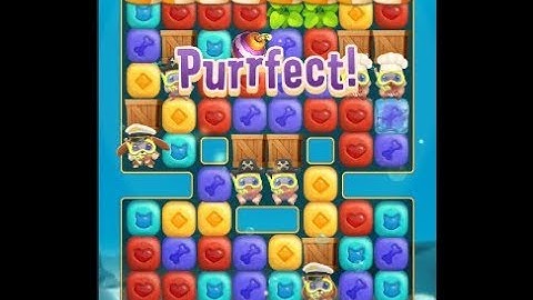 Pet Rescue Puzzle Saga Level 311