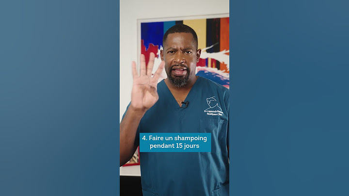 Medikemos Clinic - 6 recommendations après une greffe capillaire