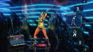Dance Central E3 2010 Trailer