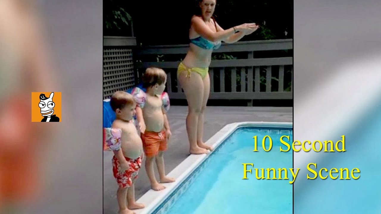 10 Second Funny Videos