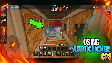 How To Set Auto Clicker 999 Cps 😈 |Blockman Go