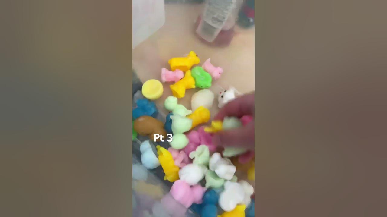 i-put-cornflour-on-all-of-them-so-they-are-not-sticky-youtube