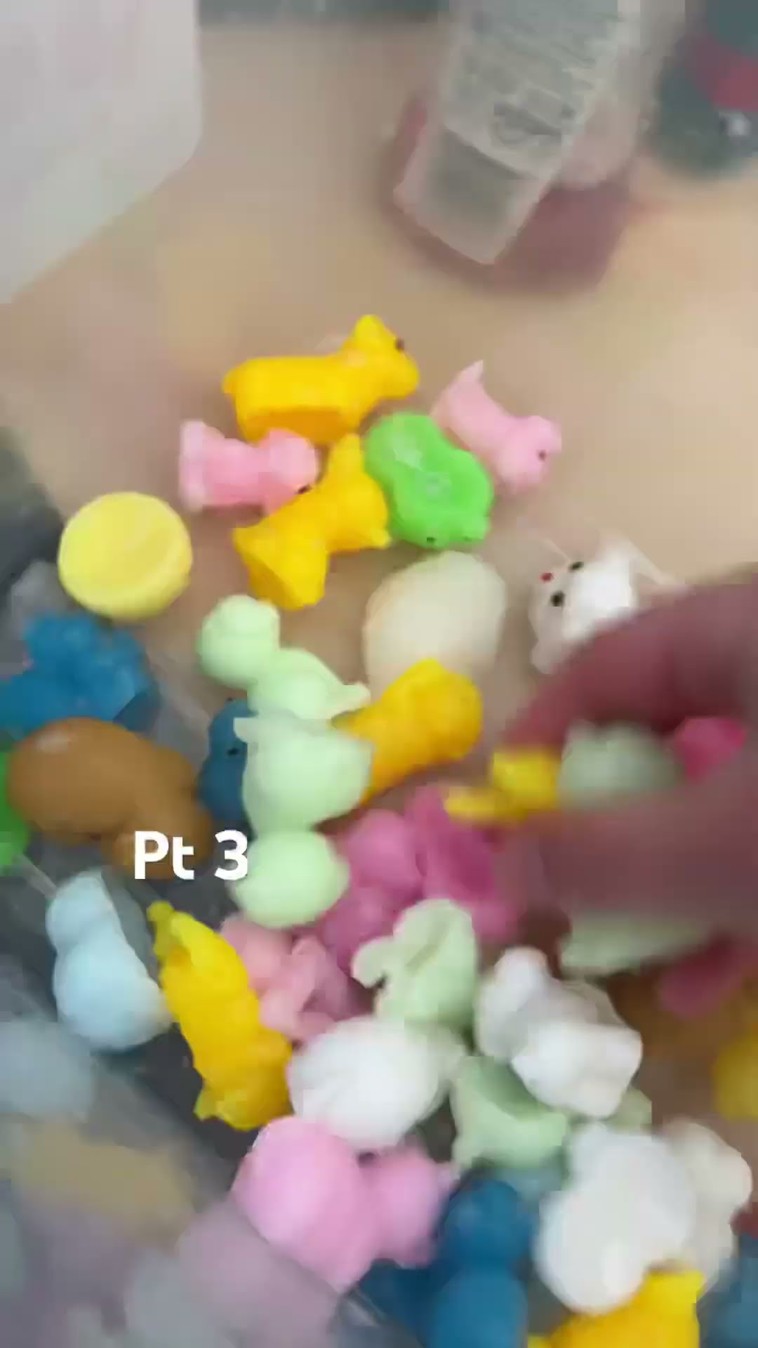 I Put Cornflour On All Of Them So They Are Not Sticky YouTube I Put Cornflour On All Of Them So They Are Not Sticky YouTube