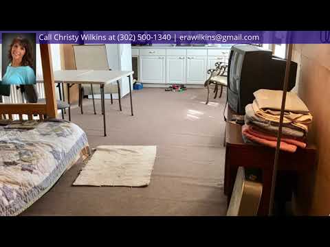 88 Hubbard Avenue, Frederica, DE home video tour