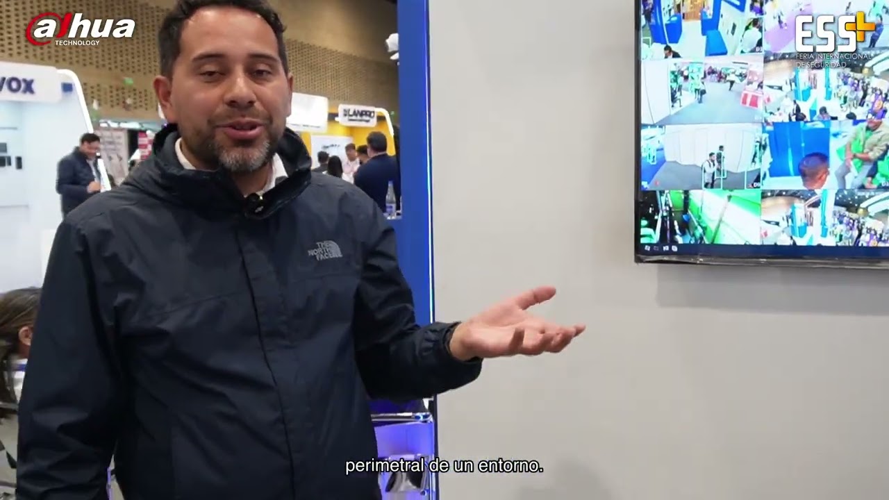 Cámaras MultiVision Dahua: Más Cobertura y Menos Puntos Ciegos | ESS+ 2026