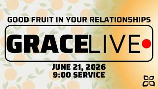 Good Fruit In Your Relationships (Galatians 5:16-25) | June 21, 2026 - Jack Napier (1st Service)