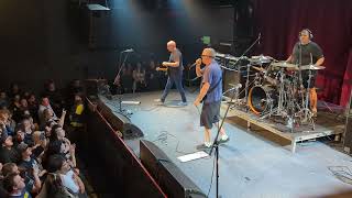 DESCENDENTS - (When I Get Old/Coolidge) Catalyst, Santa Cruz, CA 5-11-23