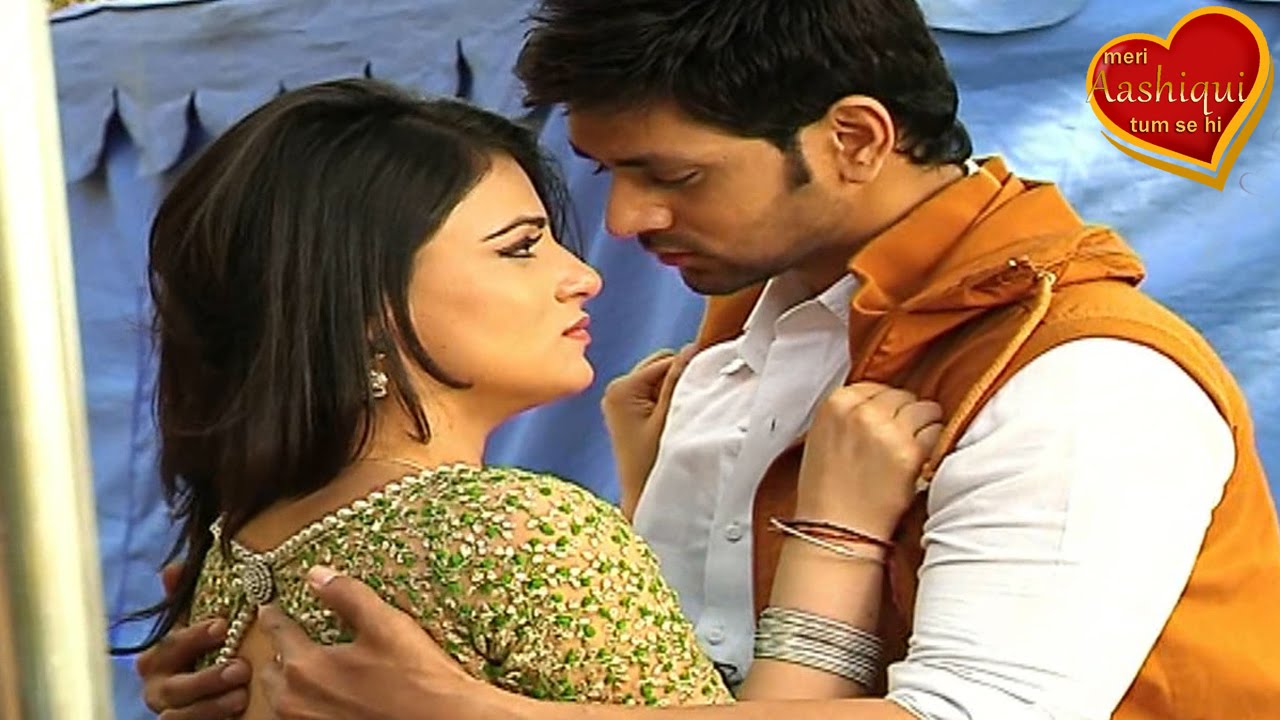 Meri Aashiqui Tum Se Hi 28th January 2016 Episode Ranveer Kisses