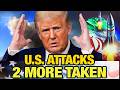 U.S. ISSUES Attacks on Iranian Ships, TRUMP SEIZES 2 More oil SUPERTANKERS! Charlie Kirk SPLC Map