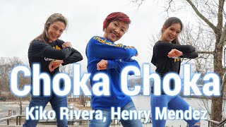 Choka Choka by Kiko Rivera,Henry Mendez | Dance l Chakaboom  Fitness Choreography