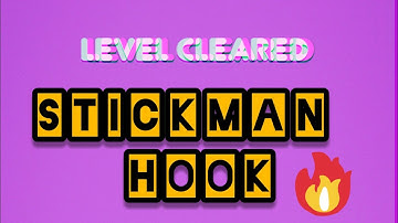 Stickman Hook Gamethrough Level 29-33 🔥 #satisfya