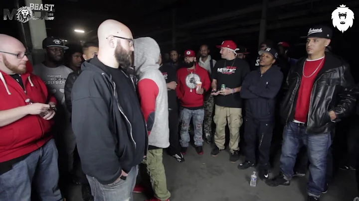BMNY- Minnix vs Prez Mafia - RAP BATTLE