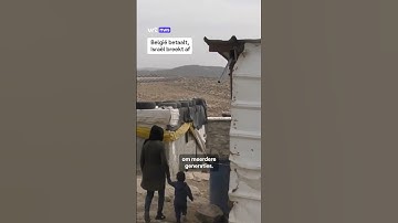 Hoe België de Palestijnen (niet) helpt