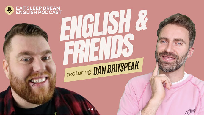 O inglês de Friends - English Podcast #78 - English Experts