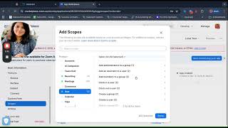 Zoom Integration