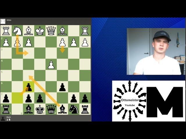 Path to Chess Mastery: Video completed: Winning with the Dynamic Caro-Kann  (The Deadly Bronstein-Larsen System)