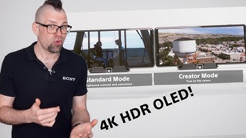 The Breathtaking Display on the Xperia 1 II!