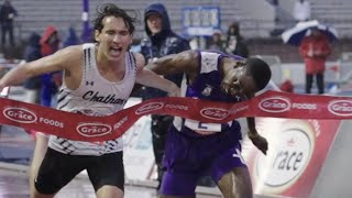 EPIC PHOTO FINISH! Kingston College vs Chatham (NJ) 4x800 Penn Relays Championship of America!