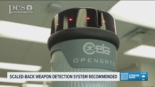 Pinellas schools scale back weapons detector plans after pilot program prompts concerns