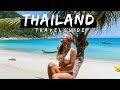 Thailand urlaub 2024  24 wochen reiseroute  welche insel  tipps  highlights backpacking doku