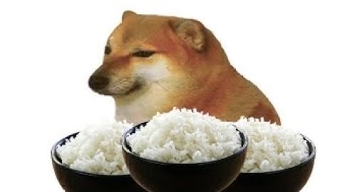 Đưa cơm mẹ đi cày - Cheems Animation