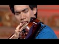 Richard lin taiwanusa  stage 2  international h wieniawski violin competition stereo