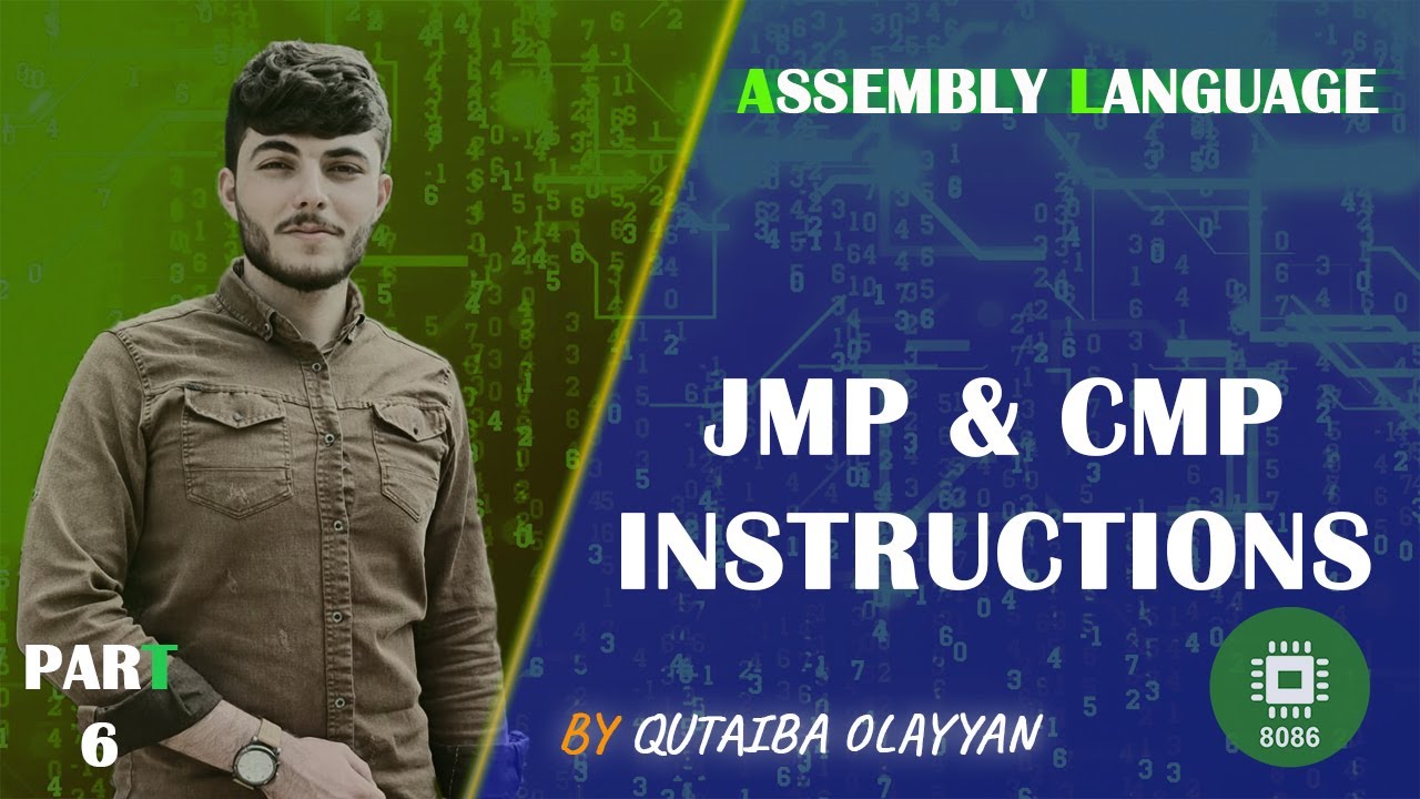 jmp assembly