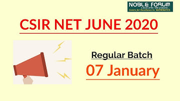 Interview Preparations for PhD and Integrated PhD in MATHS | Under SUMIT SIR Guidance