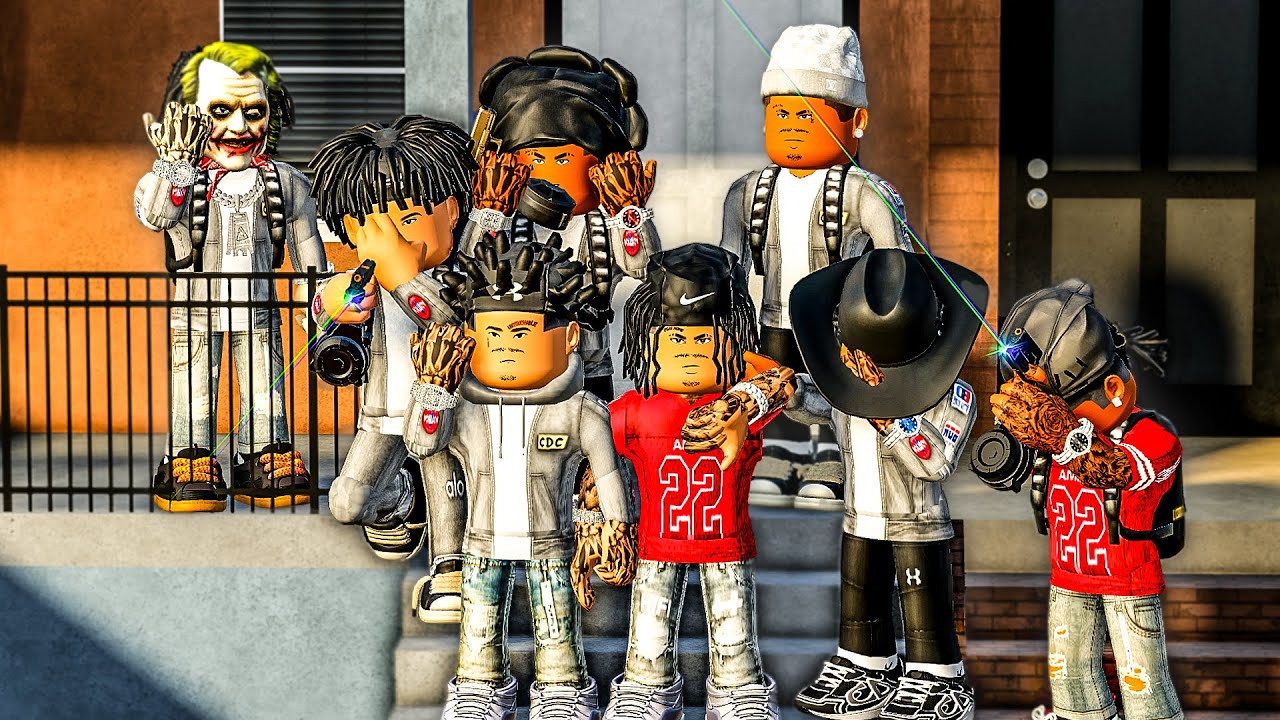 The MOST DANGEROUS Gang Battle in Philly Streetz 2 🚨