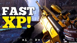 FASTEST WAY TO LEVEL GUNS in XDEFIANT! ( MAX LEVEL FAST! ) Unlock Gold Camo