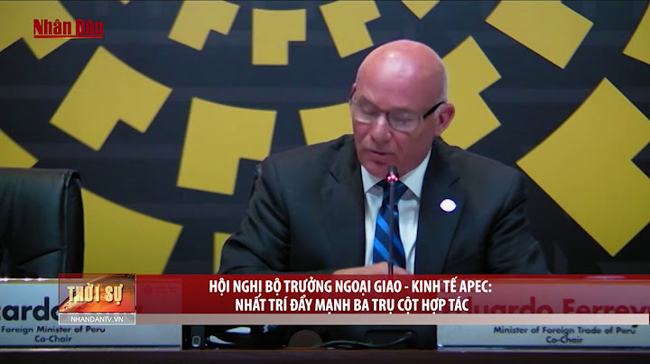 3 trụ cột hợp tác của apec là gì năm 2024