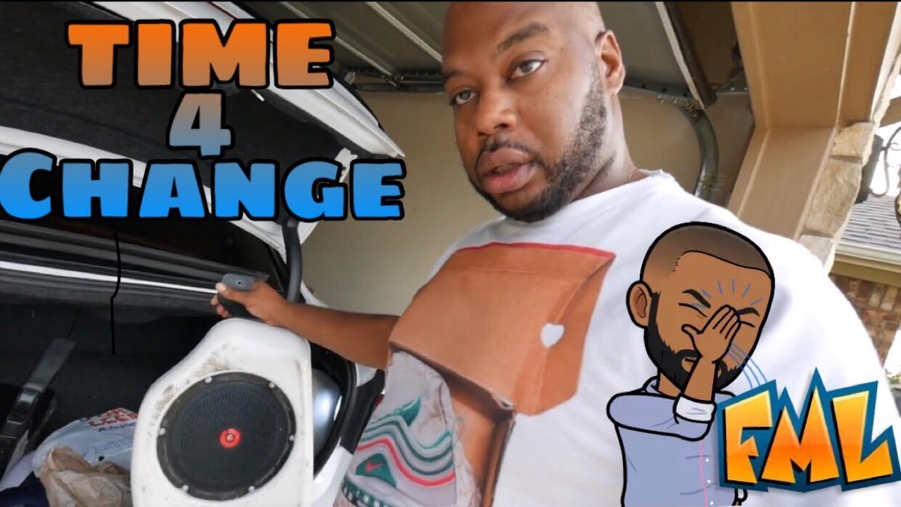 diya tailors SOMETHING HAS TO CHANGE ABOUT MY DODGE CHARGER CUSTOM TRUNK