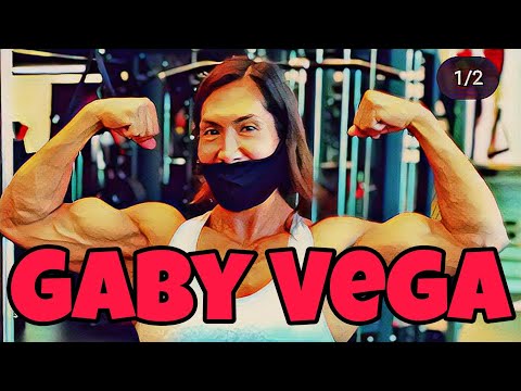 Gaby Vega _ Personal trainer
