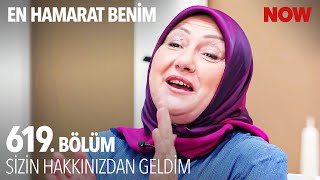 "Herkes Bana Sataşıyor" - En Hamarat Benim 619. Bölüm @EnHamaratBenim