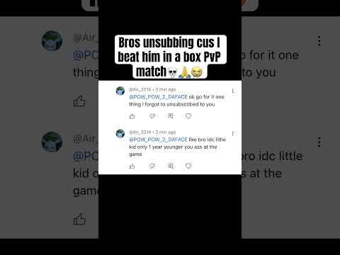 Bros acting like