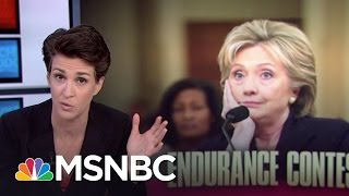 Maddow: Benghazi Committee Is A 'Partisan Carnival' | Rachel Maddow | MSNBC