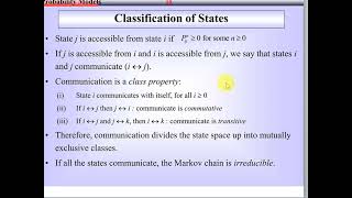 Random Processes & Linear Algebra - 3