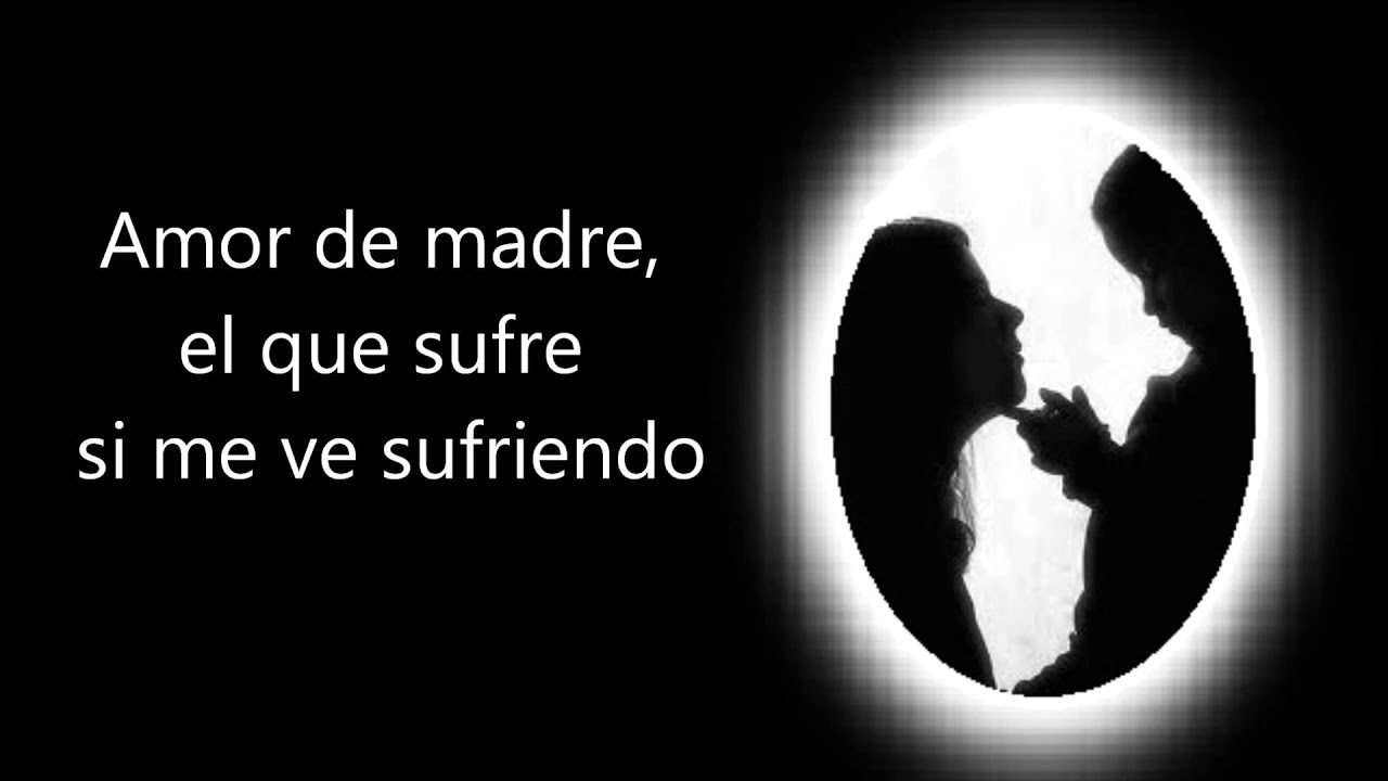 Amor de Madre - Victor Manuelle (Letra) - YouTube