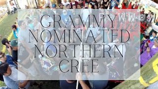 Grammy Nominated Northern Cree Singers