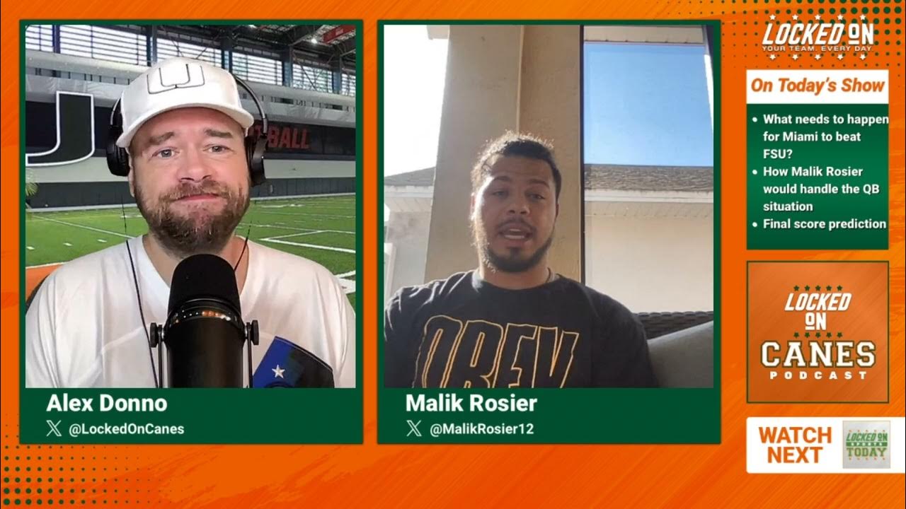 Former Miami Hurricanes Quarterback Makes The Case For Starting Tyler