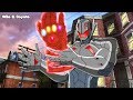 Ultron Obtiene el Guantelete Infinito ♦ Los Vengadores Unidos T02E13 ♦ Español Latino