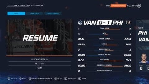 NHL® 20: Connection From Hell