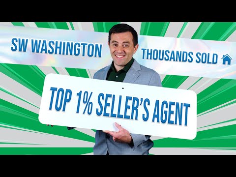 Top Vancouver Washington Real Estate Agent
