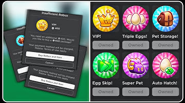 Roblox Gamepass Unlocker Script | Buy Gamepass For FREE ! Roblox Exploit/Hack For Mobile