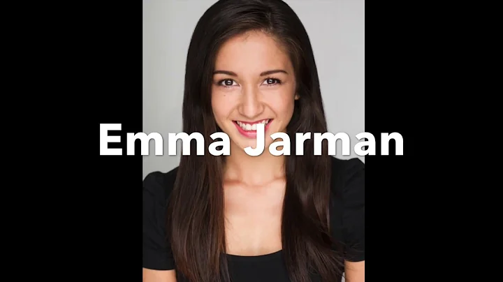 Emma Jarman Showreel 2019