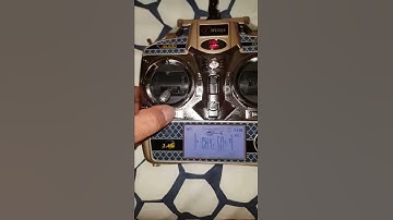 Wltoys transmitter not working properly