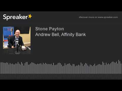 Andrew Bell Affinity Bank Youtube