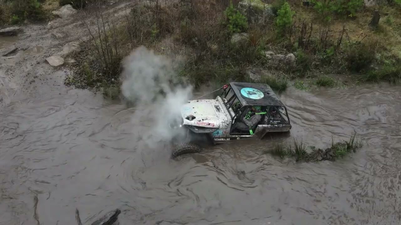 Svenska Offroadcupen Deltävling 6 & FINAL 2025