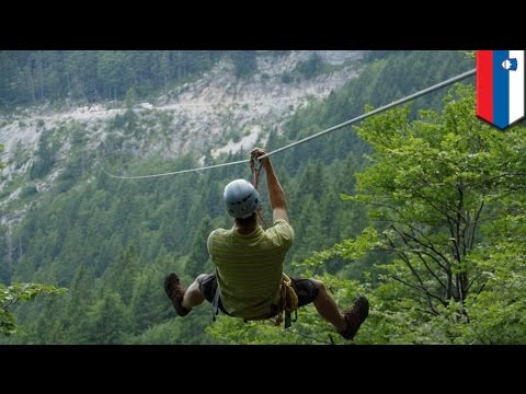 Wideo: Szalona Huśtawka Linowa W Yosemite [vid] - Matador Network