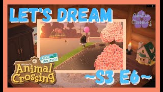 A Modern Japanese Island | S3 EP6 | "Not So Random" Dream Address | ACNH 2.0